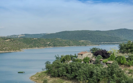 Maravillosa ubicación junto al lago/pantano Rialb
